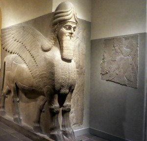 assyrian_bulls